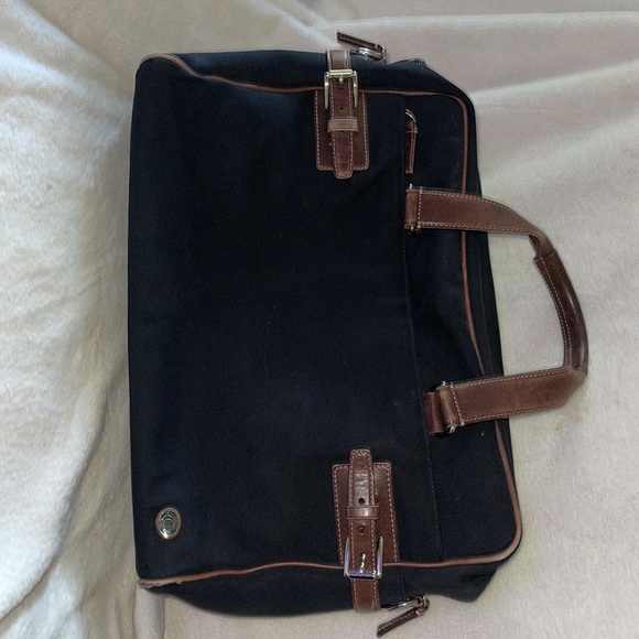 Genuine Coach canvas bag - Picture 2 of 7